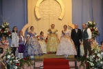Laura Mezcua y Alba Domingo, Falleras Mayores de L'Escorredor