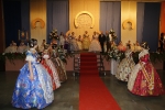 Laura Mezcua y Alba Domingo, Falleras Mayores de L'Escorredor