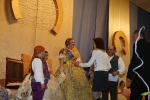 Laura Mezcua y Alba Domingo, Falleras Mayores de L'Escorredor