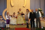 Laura Mezcua y Alba Domingo, Falleras Mayores de L'Escorredor