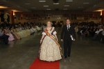 Laura Mezcua y Alba Domingo, Falleras Mayores de L'Escorredor