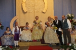 Laura Mezcua y Alba Domingo, Falleras Mayores de L'Escorredor