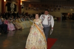 Laura Mezcua y Alba Domingo, Falleras Mayores de L'Escorredor