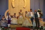 Laura Mezcua y Alba Domingo, Falleras Mayores de L'Escorredor