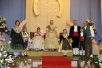 Laura Mezcua y Alba Domingo, Falleras Mayores de L'Escorredor