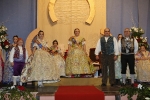 Laura Mezcua y Alba Domingo, Falleras Mayores de L'Escorredor