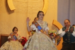 Laura Mezcua y Alba Domingo, Falleras Mayores de L'Escorredor