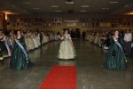 Laura Mezcua y Alba Domingo, Falleras Mayores de L'Escorredor