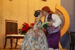 Laura Mezcua y Alba Domingo, Falleras Mayores de L'Escorredor