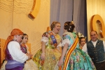 Laura Mezcua y Alba Domingo, Falleras Mayores de L'Escorredor