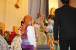 Laura Mezcua y Alba Domingo, Falleras Mayores de L'Escorredor
