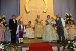 Laura Mezcua y Alba Domingo, Falleras Mayores de L'Escorredor