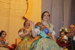 Laura Mezcua y Alba Domingo, Falleras Mayores de L'Escorredor