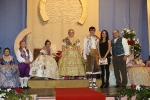 Laura Mezcua y Alba Domingo, Falleras Mayores de L'Escorredor