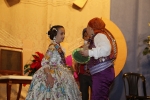 Laura Mezcua y Alba Domingo, Falleras Mayores de L'Escorredor