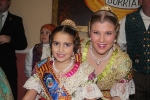 Laura Mezcua y Alba Domingo, Falleras Mayores de L'Escorredor