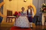 Laura Mezcua y Alba Domingo, Falleras Mayores de L'Escorredor