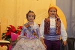 Laura Mezcua y Alba Domingo, Falleras Mayores de L'Escorredor