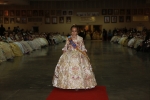 Laura Mezcua y Alba Domingo, Falleras Mayores de L'Escorredor