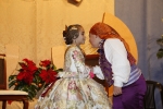 Laura Mezcua y Alba Domingo, Falleras Mayores de L'Escorredor