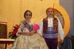 Laura Mezcua y Alba Domingo, Falleras Mayores de L'Escorredor