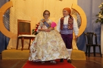 Laura Mezcua y Alba Domingo, Falleras Mayores de L'Escorredor