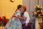 Laura Mezcua y Alba Domingo, Falleras Mayores de L'Escorredor