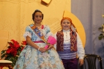 Laura Mezcua y Alba Domingo, Falleras Mayores de L'Escorredor
