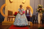 Laura Mezcua y Alba Domingo, Falleras Mayores de L'Escorredor