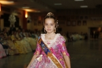 Laura Mezcua y Alba Domingo, Falleras Mayores de L'Escorredor