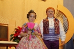 Laura Mezcua y Alba Domingo, Falleras Mayores de L'Escorredor