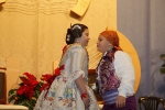 Laura Mezcua y Alba Domingo, Falleras Mayores de L'Escorredor