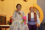 Laura Mezcua y Alba Domingo, Falleras Mayores de L'Escorredor