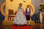 Laura Mezcua y Alba Domingo, Falleras Mayores de L'Escorredor