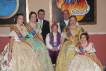 Laura Mezcua y Alba Domingo, Falleras Mayores de L'Escorredor