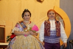 Laura Mezcua y Alba Domingo, Falleras Mayores de L'Escorredor