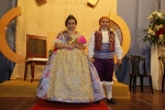 Laura Mezcua y Alba Domingo, Falleras Mayores de L'Escorredor