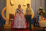 Laura Mezcua y Alba Domingo, Falleras Mayores de L'Escorredor