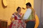 Laura Mezcua y Alba Domingo, Falleras Mayores de L'Escorredor
