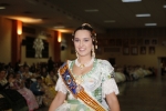 Laura Mezcua y Alba Domingo, Falleras Mayores de L'Escorredor