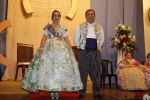 Laura Mezcua y Alba Domingo, Falleras Mayores de L'Escorredor