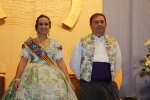 Laura Mezcua y Alba Domingo, Falleras Mayores de L'Escorredor