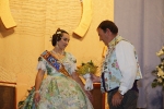 Laura Mezcua y Alba Domingo, Falleras Mayores de L'Escorredor