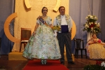Laura Mezcua y Alba Domingo, Falleras Mayores de L'Escorredor