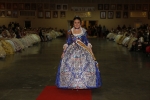 Laura Mezcua y Alba Domingo, Falleras Mayores de L'Escorredor