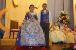 Laura Mezcua y Alba Domingo, Falleras Mayores de L'Escorredor