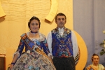 Laura Mezcua y Alba Domingo, Falleras Mayores de L'Escorredor