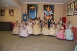 Laura Mezcua y Alba Domingo, Falleras Mayores de L'Escorredor