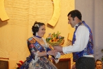 Laura Mezcua y Alba Domingo, Falleras Mayores de L'Escorredor
