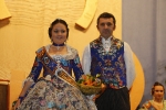 Laura Mezcua y Alba Domingo, Falleras Mayores de L'Escorredor